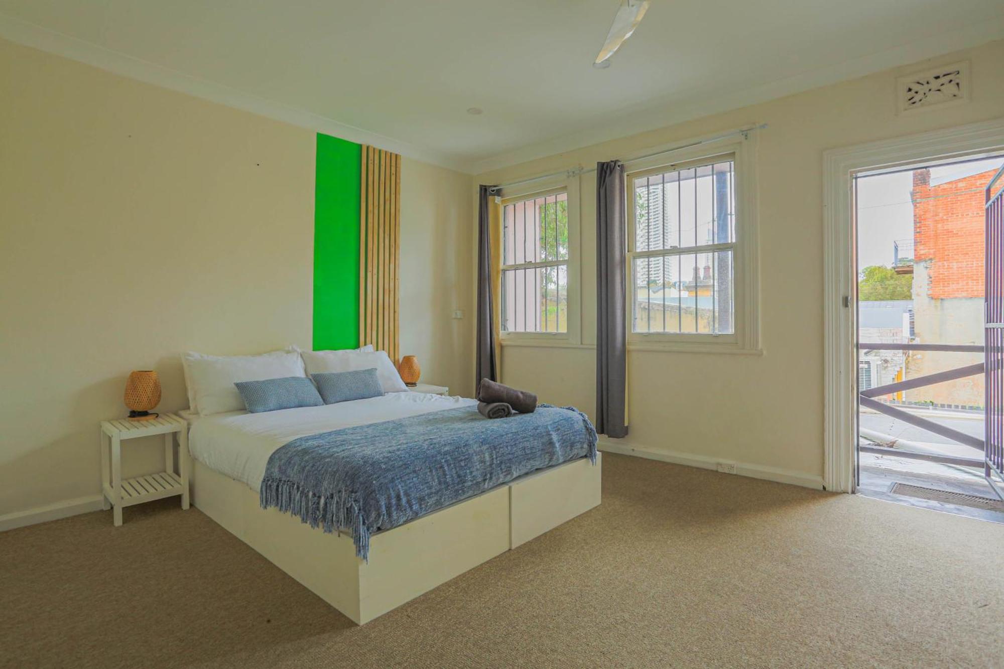 Affordable 3 Bedroom House Darlinghurst With 2 E-Bikes Included Sydney Zewnętrze zdjęcie